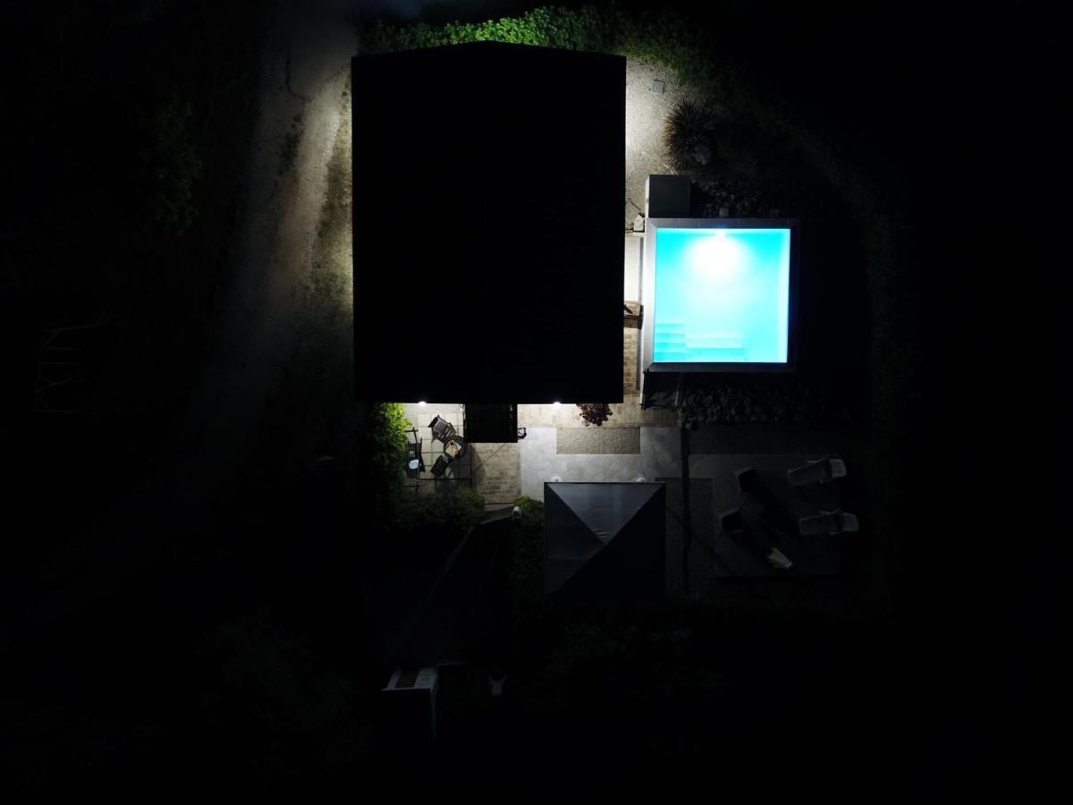 Bed and Breakfast Il Giardino Di Epicuro Rocca San Giovanni Zewnętrze zdjęcie