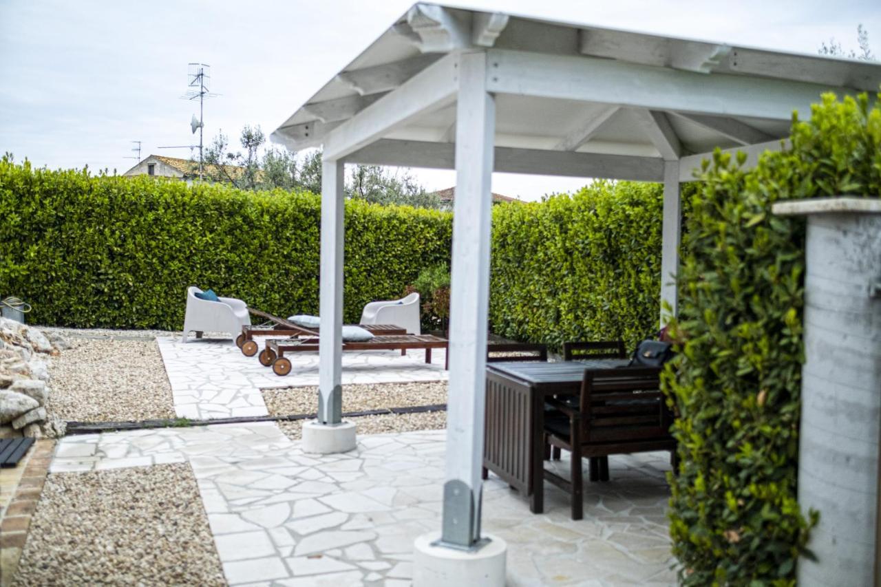 Bed and Breakfast Il Giardino Di Epicuro Rocca San Giovanni Zewnętrze zdjęcie
