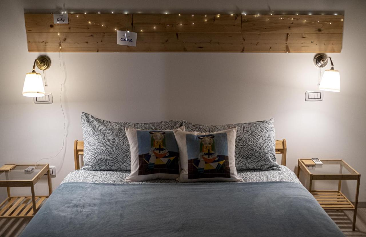 Bed and Breakfast Il Giardino Di Epicuro Rocca San Giovanni Zewnętrze zdjęcie