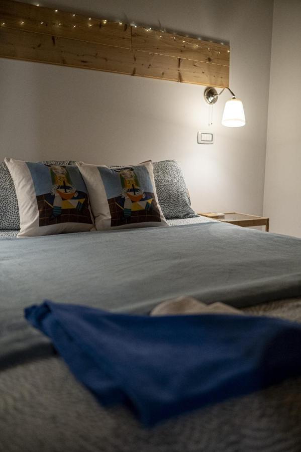 Bed and Breakfast Il Giardino Di Epicuro Rocca San Giovanni Zewnętrze zdjęcie