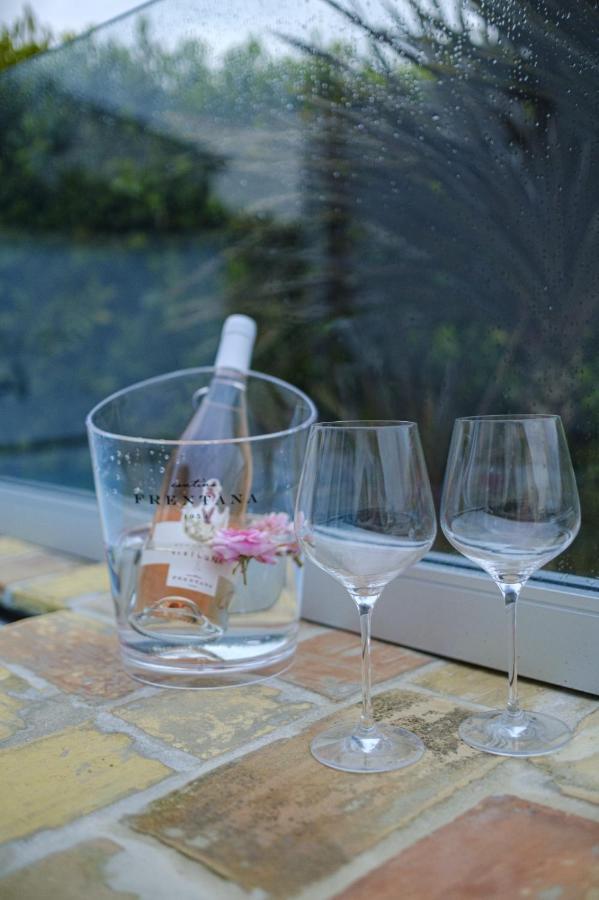 Bed and Breakfast Il Giardino Di Epicuro Rocca San Giovanni Zewnętrze zdjęcie