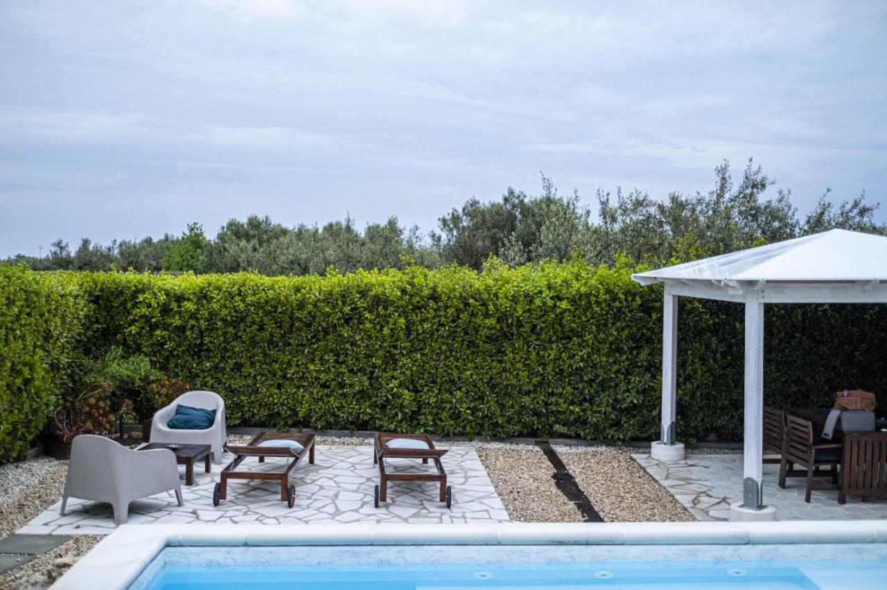 Bed and Breakfast Il Giardino Di Epicuro Rocca San Giovanni Zewnętrze zdjęcie