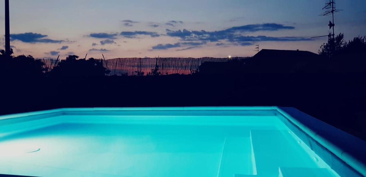 Bed and Breakfast Il Giardino Di Epicuro Rocca San Giovanni Zewnętrze zdjęcie