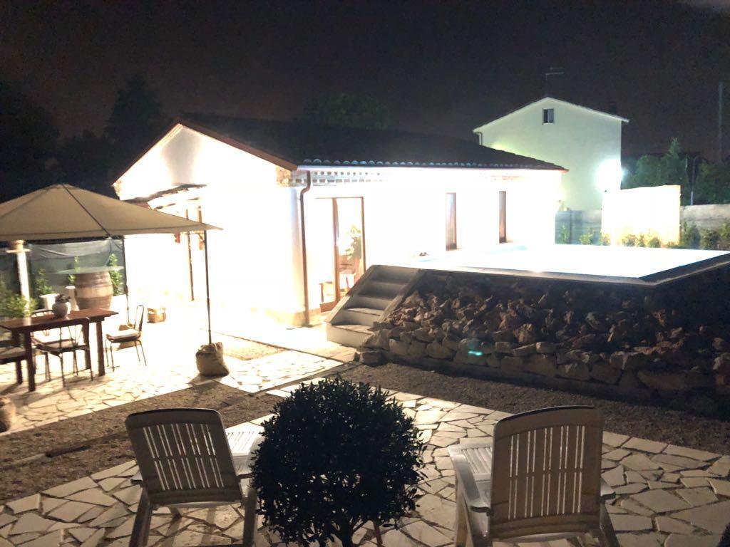 Bed and Breakfast Il Giardino Di Epicuro Rocca San Giovanni Zewnętrze zdjęcie