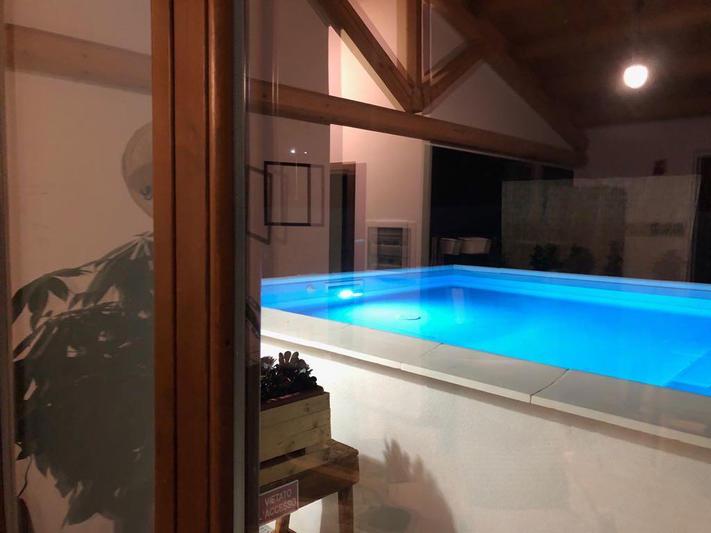 Bed and Breakfast Il Giardino Di Epicuro Rocca San Giovanni Zewnętrze zdjęcie